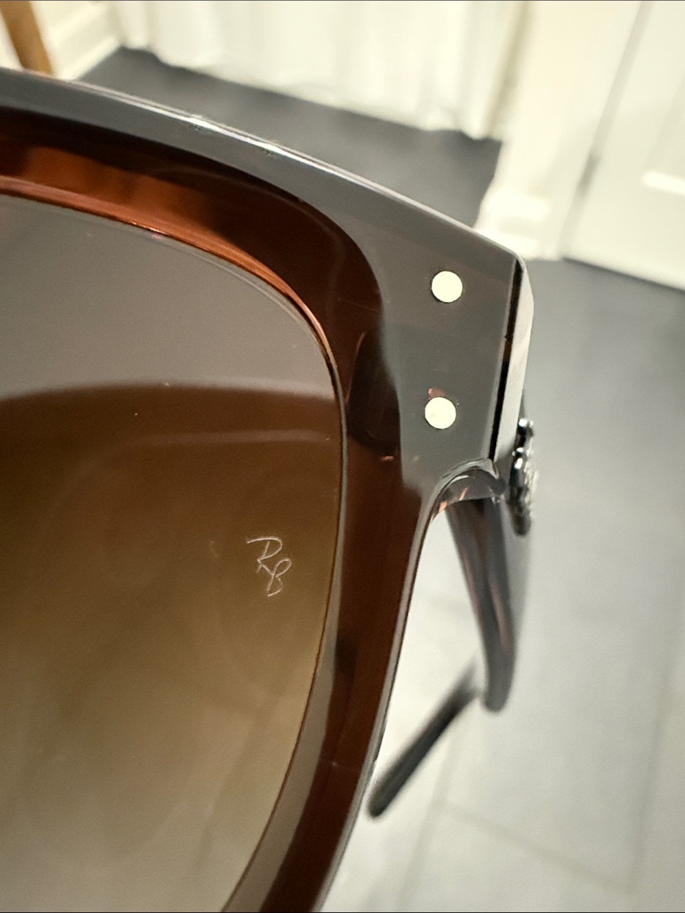 Ray-Ban Reverse Sunglasses - Picture 4 of 6
